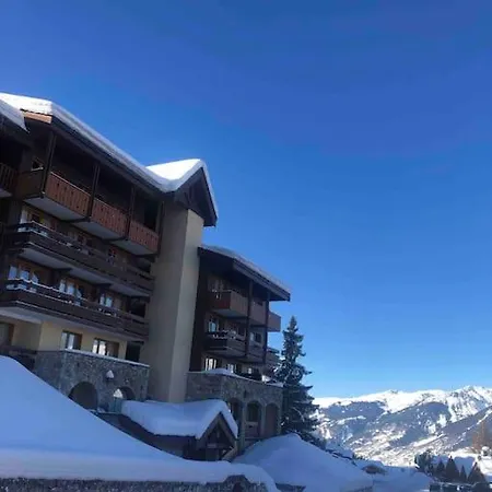 4 Personnes Proche Des Pistes Appartement La Plagne-Tarentaise