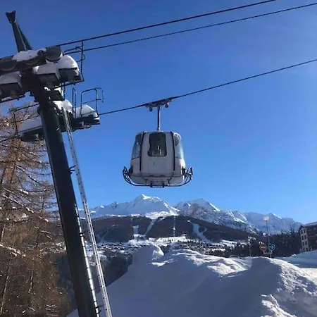 4 Personnes Proche Des Pistes *