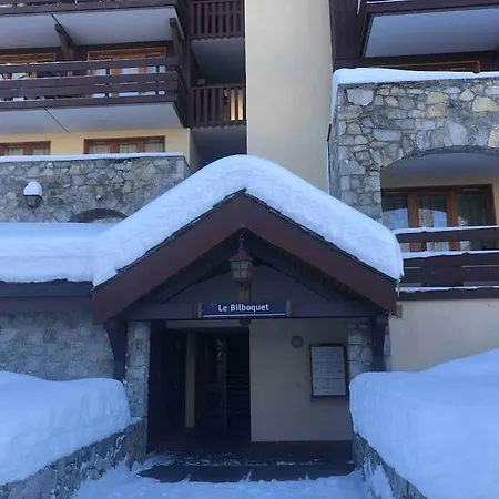 4 Personnes Proche Des Pistes La Plagne-Tarentaise